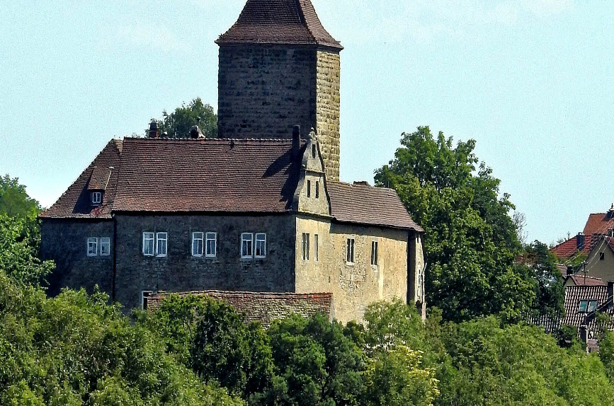 Schloss Hornberg, Germany